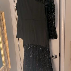 Gorgeous!!!! Detailed high low evening dress